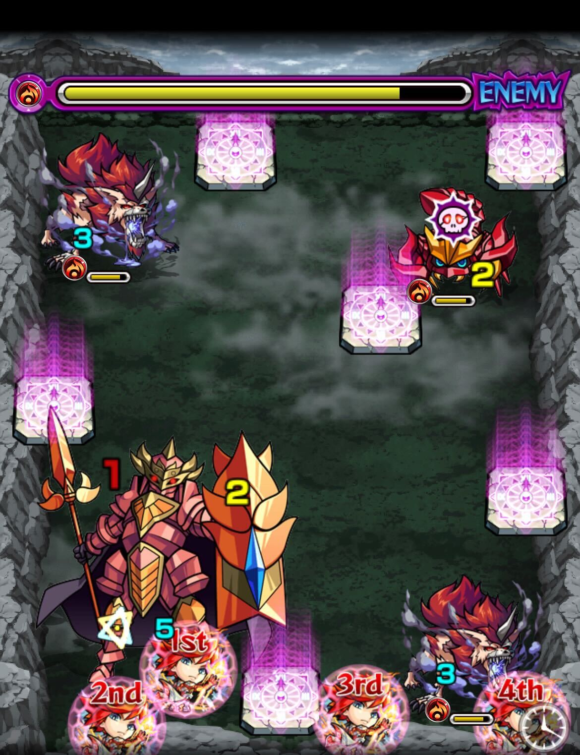 シュラ&アグネス ステージ