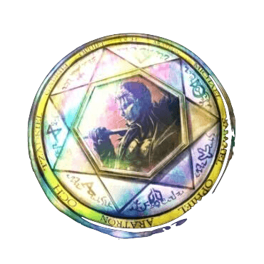 不屈のタリスマンⅢ