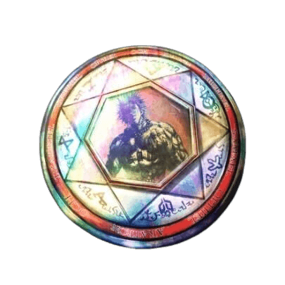 猛攻のタリスマンⅢ