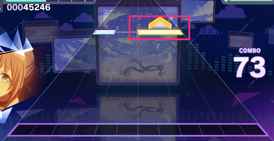 クリティカルノーツ