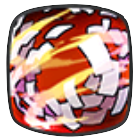 舞い散る紙の画像