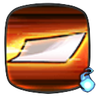 紙飛ばしの画像