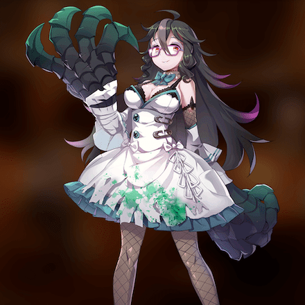 人形作家パール・ホライゾンのプロフィール画像