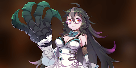 人形作家パール・ホライゾンの画像