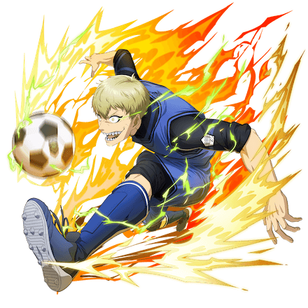 雷市陣吾【傍若無人強奪】画像