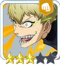 雷市陣吾【傍若無人強奪】画像