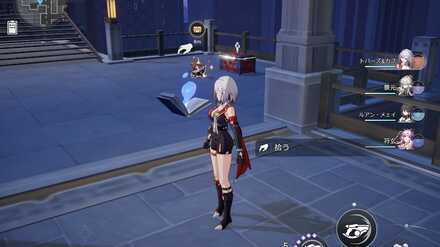 ドリームメイクバードの周辺