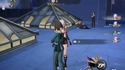 ドリームメーカー：執念の周辺