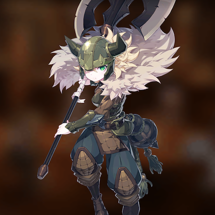 ヘルガのプロフィール画像