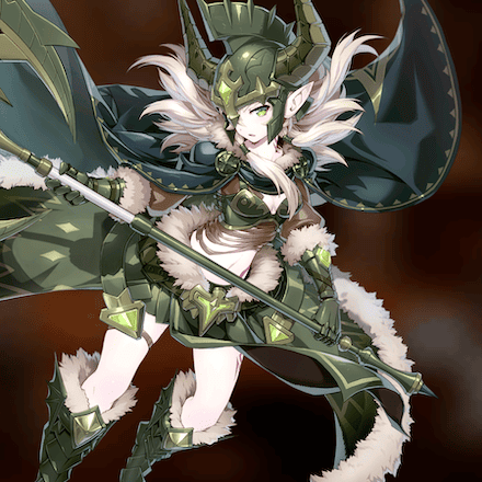 自由な傭兵ヘルガのプロフィール画像