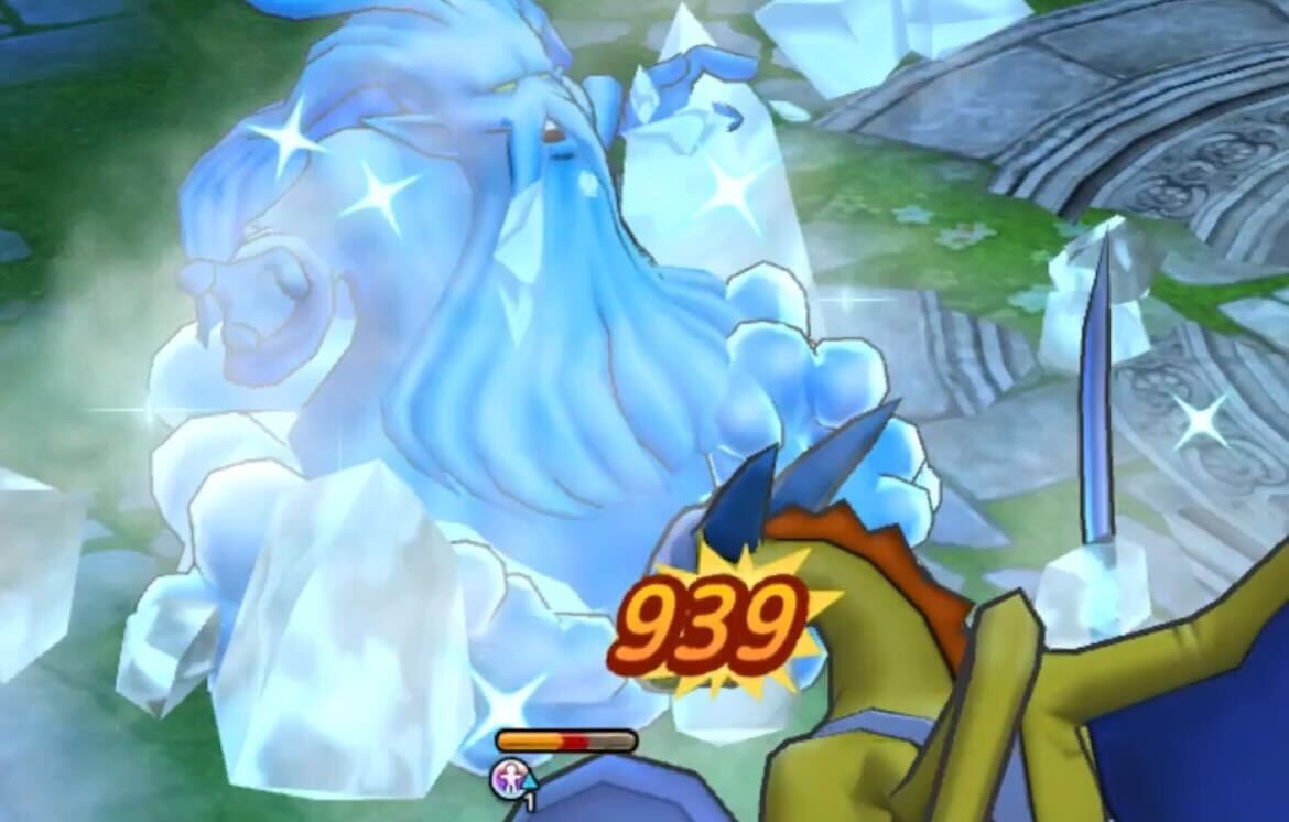 くもの大王は最後に倒す