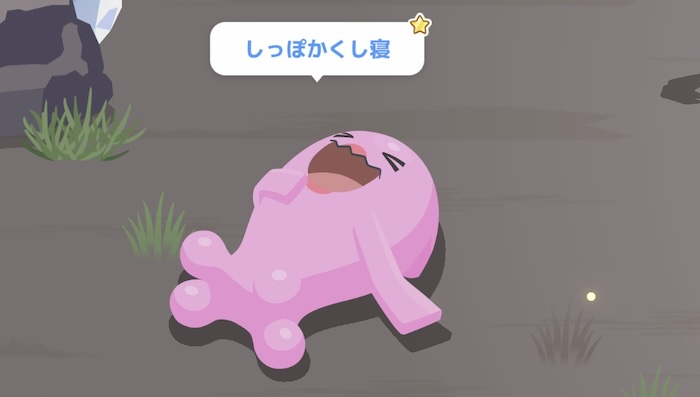 色違いの姿で出現