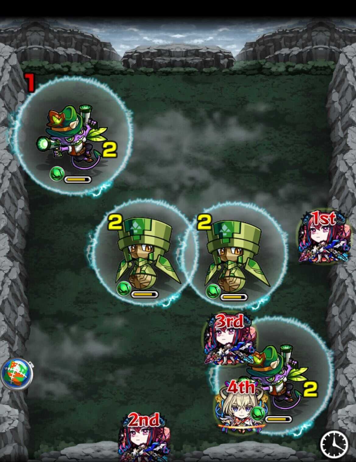 グリフィン ステージ2