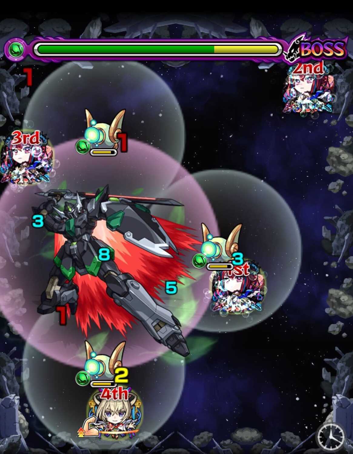 グリフィン ボス2