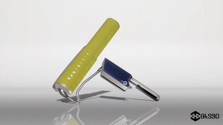 ヴァリアブルローラーフォイル