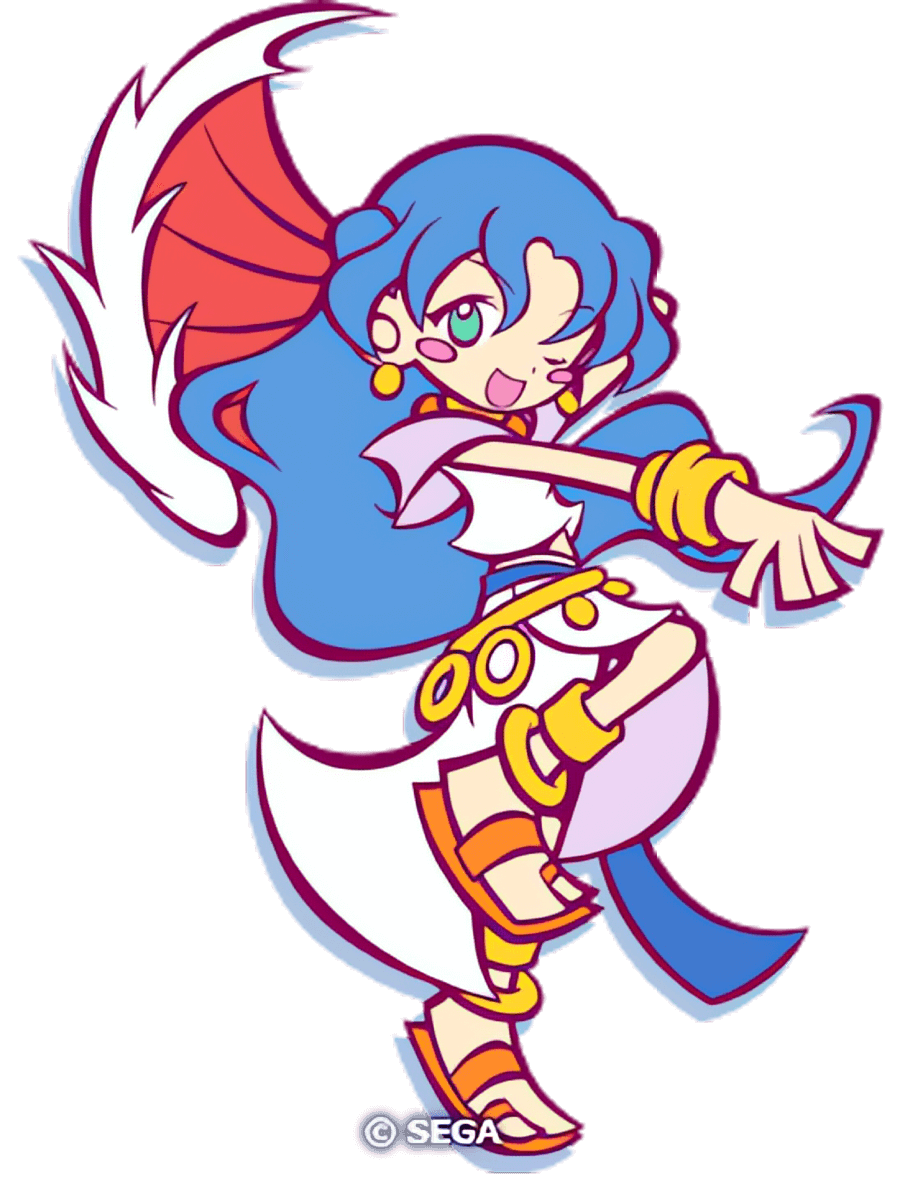 プリンプタウンのルルー(星7)