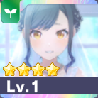 ［純白に身を包んで］白石杏特訓前画像