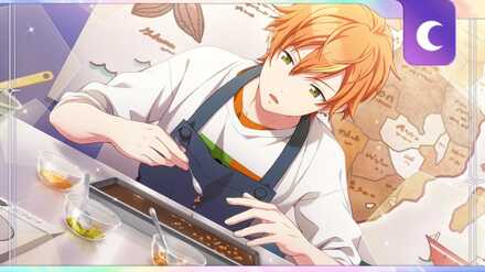 ［チョコ作りにも妥協なし］東雲彰人