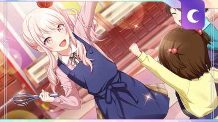 ［メイキング・ウィズ・チルドレン］暁山瑞希