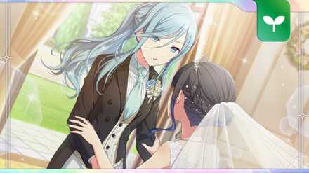 転ばぬようあなたの手を