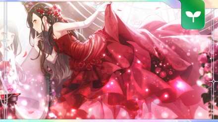 純白に身を包んで