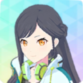 ガーネット・ローゼンヘアスタイル