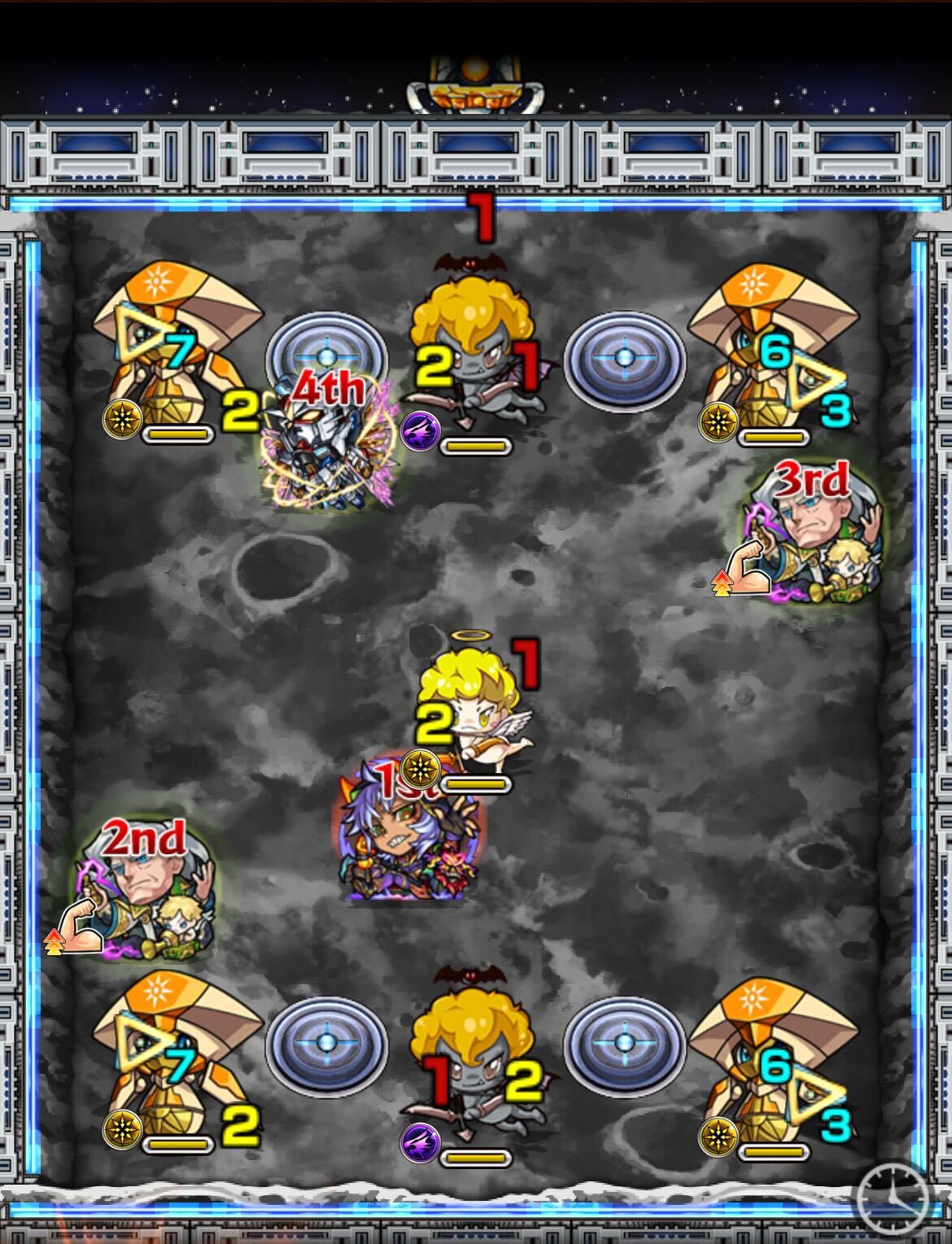 オルフェ＆イングリットステージ2