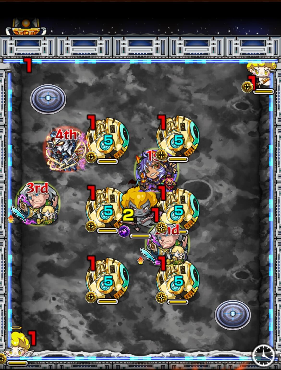 オルフェ＆イングリットステージ3