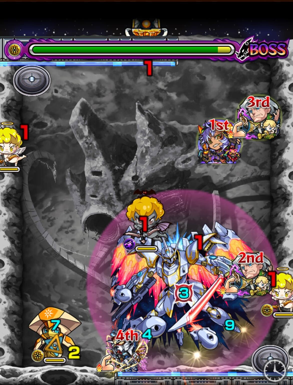 オルフェ＆イングリットボス2