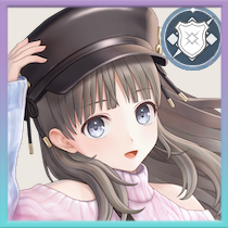 トトリ(冬服)の画像