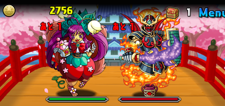 パズドラ 神羅万象コラボダンジョン2の周回パーティとスキル上げ ゲームエイト