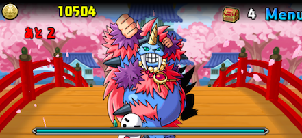 神羅万象コラボ6F