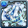 雪ミク装備