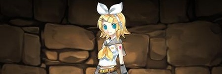 【11020】鏡音リン【Art by KEI】