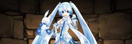 【11028】雪ミク【Art by KEI】