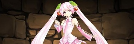 【11030】桜ミク【Art by KEI】