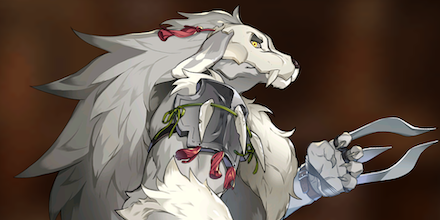 義賊のルージッドの画像