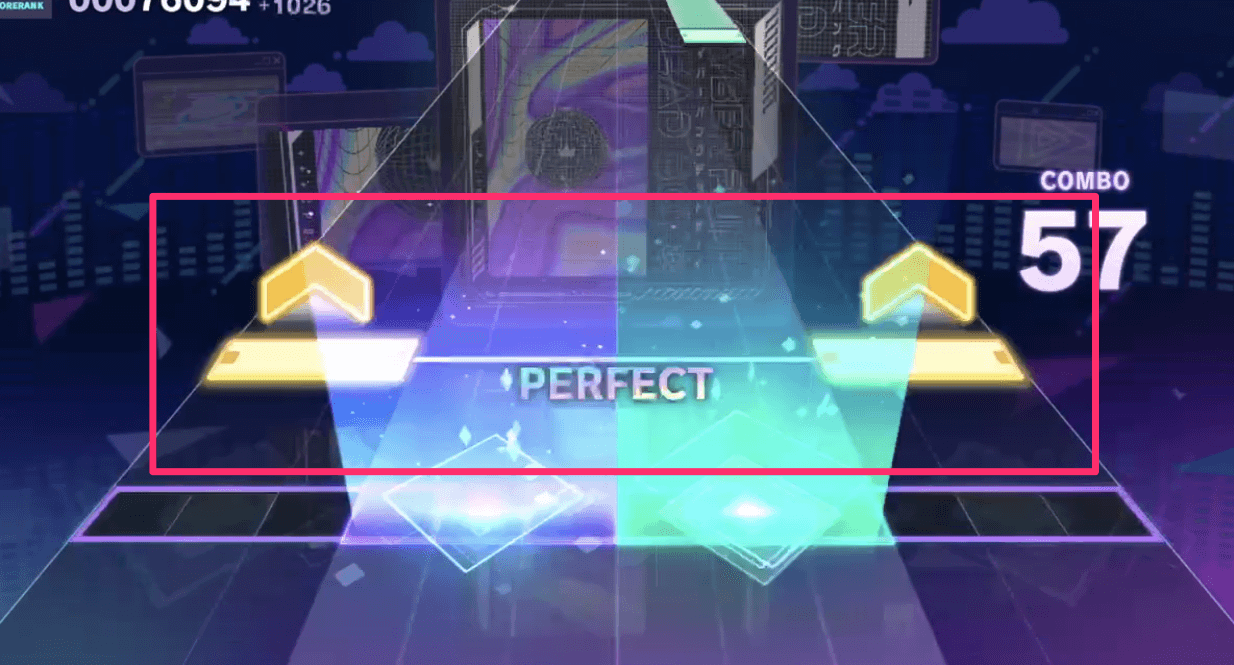 フリックノーツ