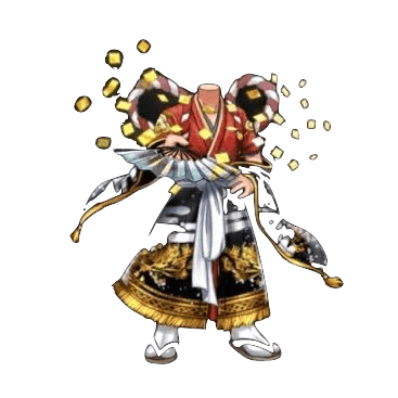 偉丈ノ半纏【極】