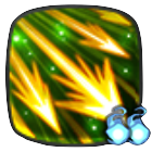 腐食の矢雨の画像