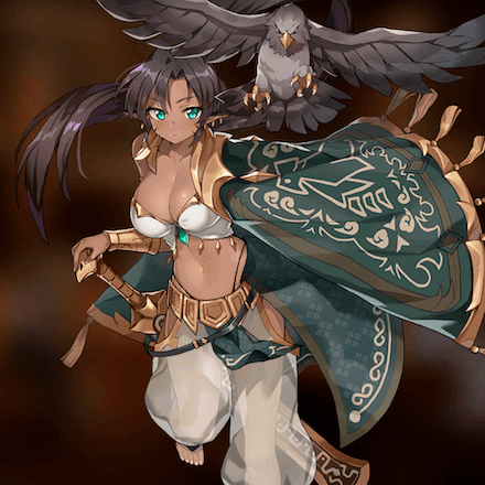 鷹狩のクルリのプロフィール画像