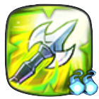 覚醒の一撃の画像