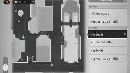 距離感のマップ