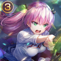 ヘブバン】SS逢川めぐみ(Ikki Burst Strike)のアーツ効果と入手方法 ヘブバン】SS逢川めぐみ(Ikki Burst Strike)のアーツ効果と入手方法