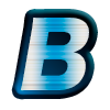 Bのアイコン