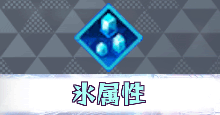 氷属性ユニット