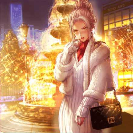 Mystic Night イルダ