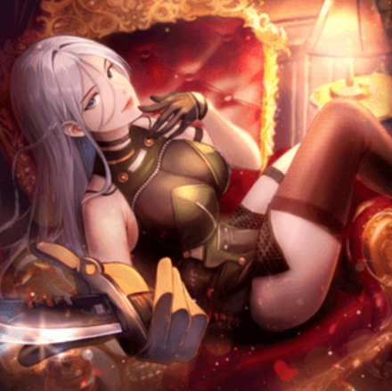 流麗な狩蜂 ヴェロニカ