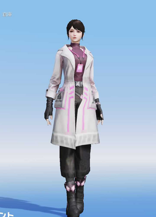 冷徹なエージェント画像