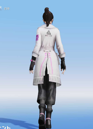 冷徹なエージェント画像